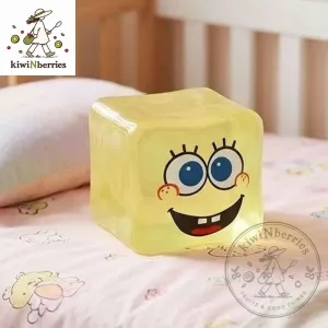 SpongeBob SquarePants Nice Cube Squishy Toy