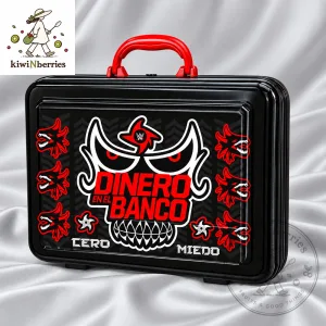 Penta Zero Miedo Dinero en el Banco MITB 2026 Commemorative Briefcase