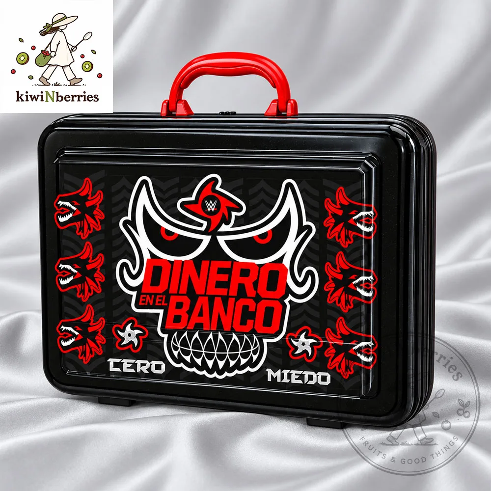 Penta Zero Miedo Dinero en el Banco MITB 2026 Commemorative Briefcase