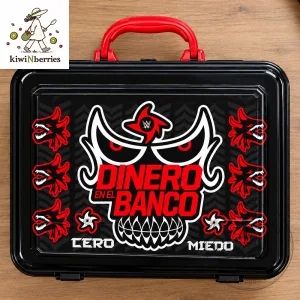 Penta Zero Miedo Dinero en el Banco MITB 2026 Commemorative Briefcase