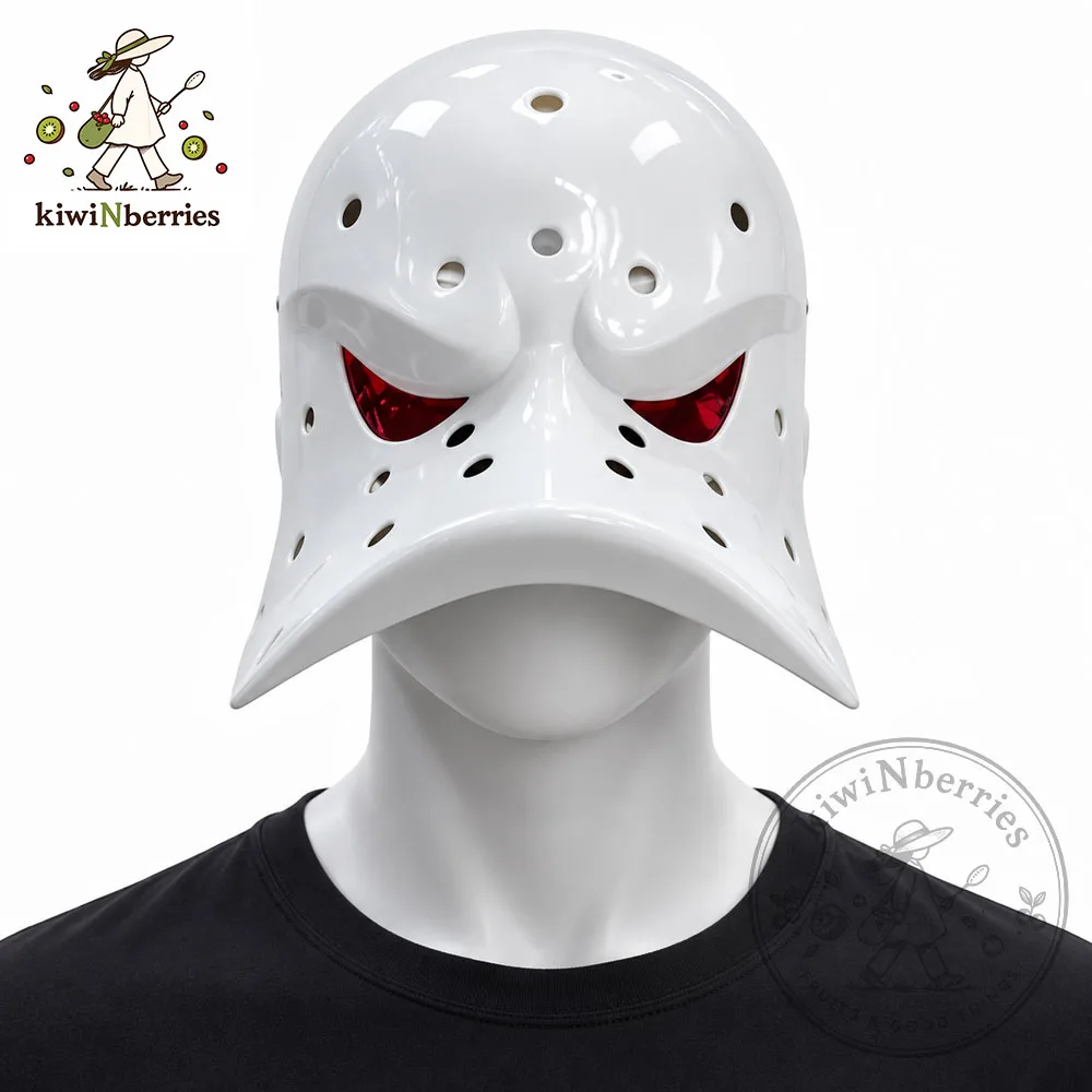 Anaheim Ducks Glowing Eyes Hockey Mask - Limited Edition Giveaway
