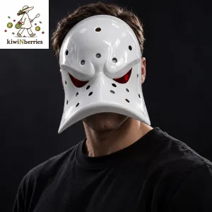 Anaheim Ducks Glowing Eyes Hockey Mask - Limited Edition Giveaway