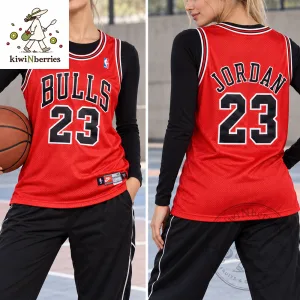 Michael Jordan #23 Chicago Bulls 1998 NBA Finals Retro Basketball Jersey