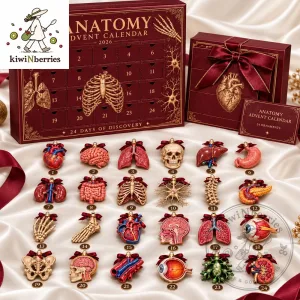 2026 Anatomy Advent Calendar 3 2026 Anatomy Advent Calendar