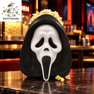 Cinemark Scream Popcorn Bucket 2026 – Ghostface Do You Like Scary Movies 4 Cinemark Scream Popcorn Bucket 2026 – Ghostface Do You Like Scary Movies